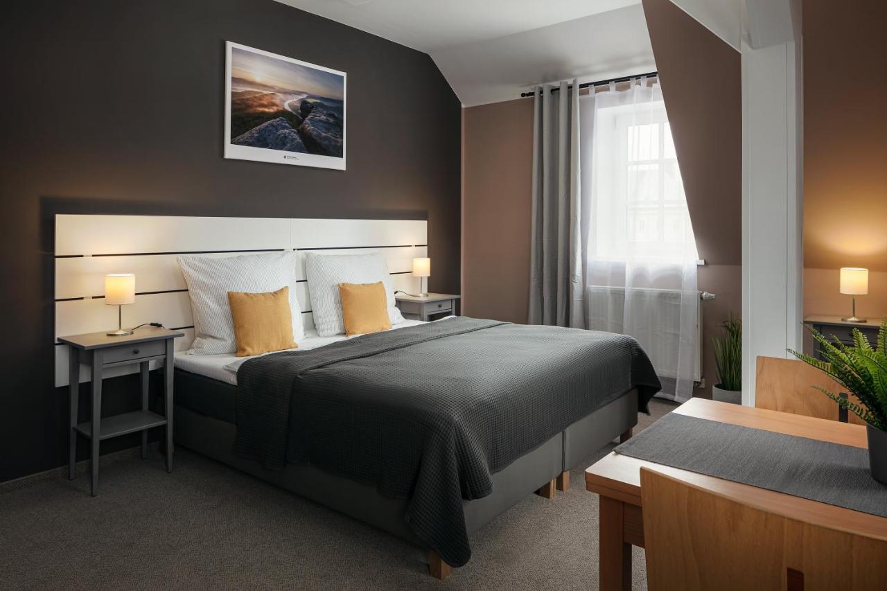 Apartmán - Dům Českého Švýcarska Krásná Lípa Exterior foto
